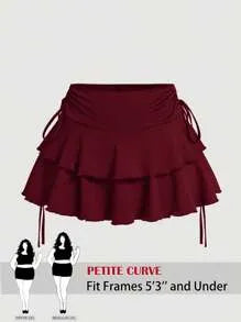 Size measurement guide – bust, waist, hip